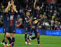 巴黎圣日耳曼法甲战胜尼斯登贝莱助攻破门的简单介绍 巴黎圣日耳曼法甲战胜尼斯登贝莱助攻破门的简单介绍